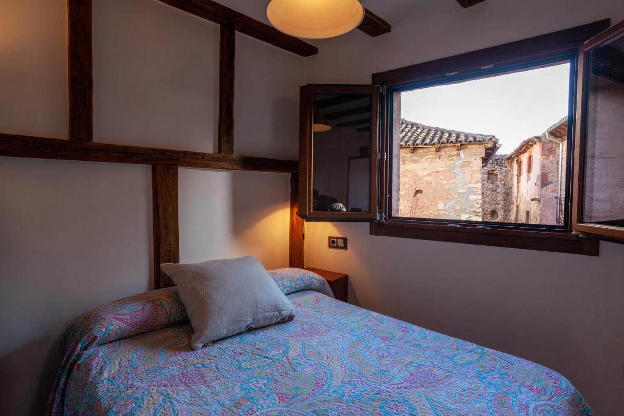 Apartamentos Top Medieval Siguença Exterior foto