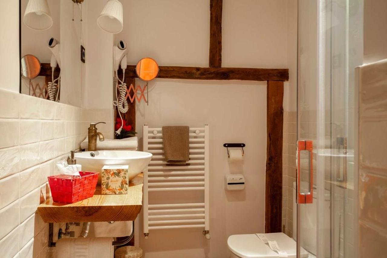 Apartamentos Top Medieval Siguença Exterior foto