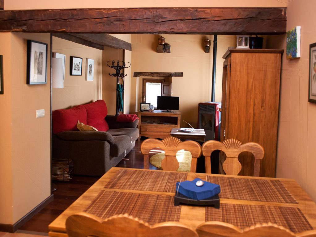 Apartamentos Top Medieval Siguença Quarto foto