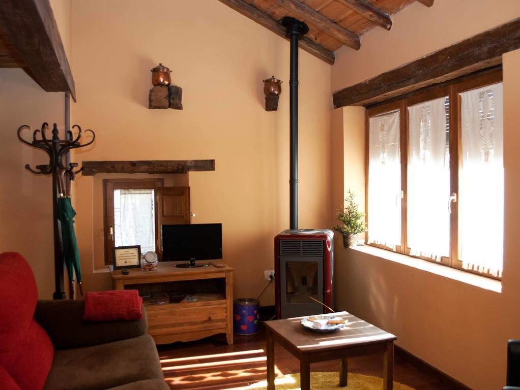 Apartamentos Top Medieval Siguença Quarto foto