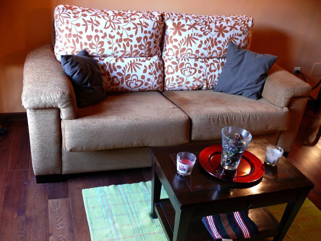 Apartamentos Top Medieval Siguença Quarto foto